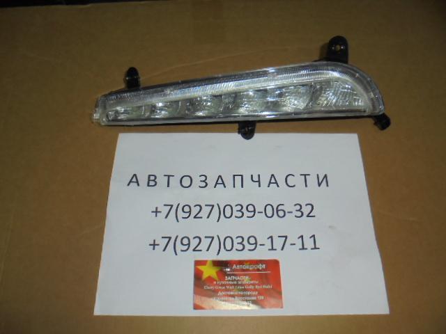 Ходовые огни левый Chery Tiggo 3