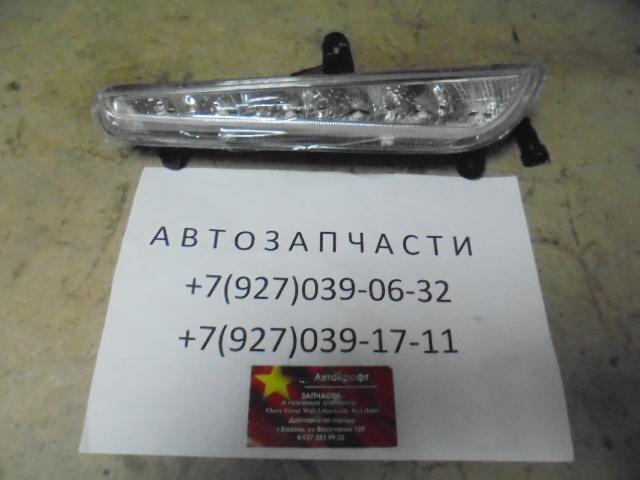 Ходовые огни правый Chery Tiggo 3