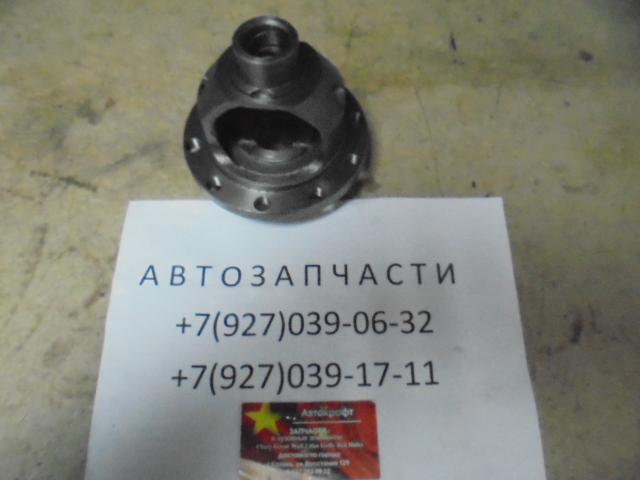 Корпус дифференциала Geely MK Cross Корпус дифференциала Geely MK Cross