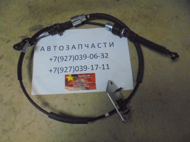 Трос переключения АКПП  FAW Oley