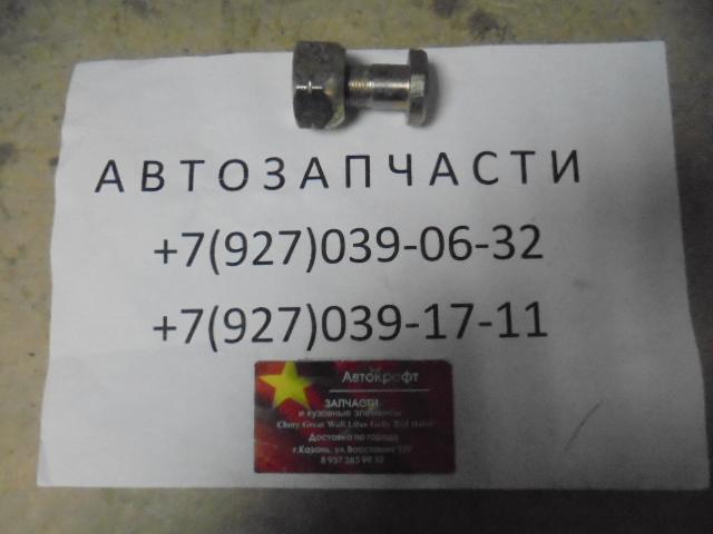 Болт с гайкой переднего левого колеса Baw Fenix 1065 ЕВРО-3 