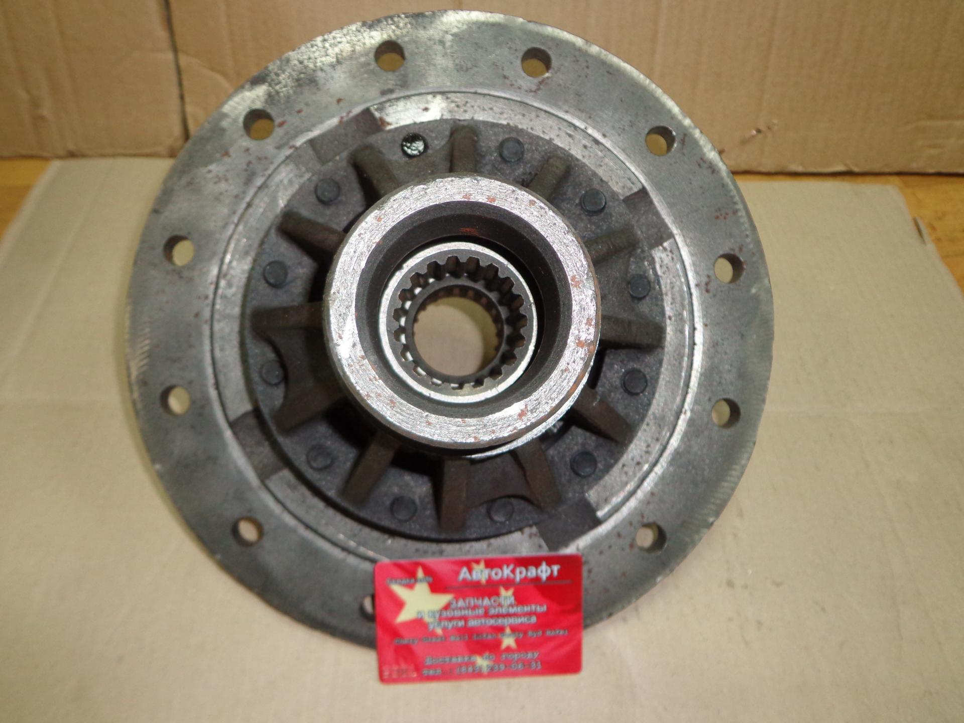 Дифференциал  заднего редуктора Baw Fenix 1065 ЕВРО-2
