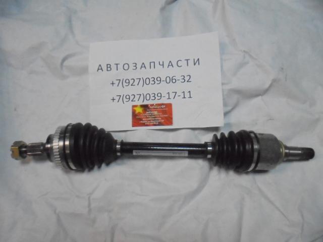 Привод левый Dong Feng H30 Cross (АКПП)
