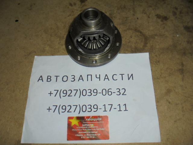 Дифференциала в сборе Geely GC6 