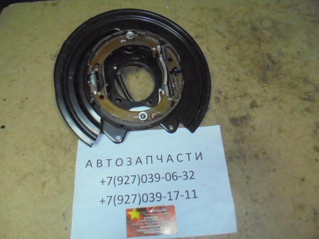 Механизм тормозной задний правый в сборе Chery Tiggo FL, Vortex Tingo FL