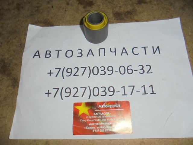 Сайлентблок заднего поперечного рычага большой Great Wall Hover H3 NEW (полиуретановый) 