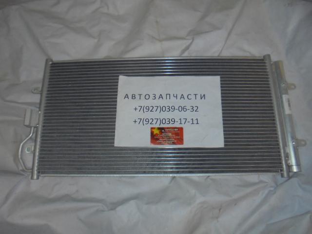 Радиатор кондиционера Zotye T600 