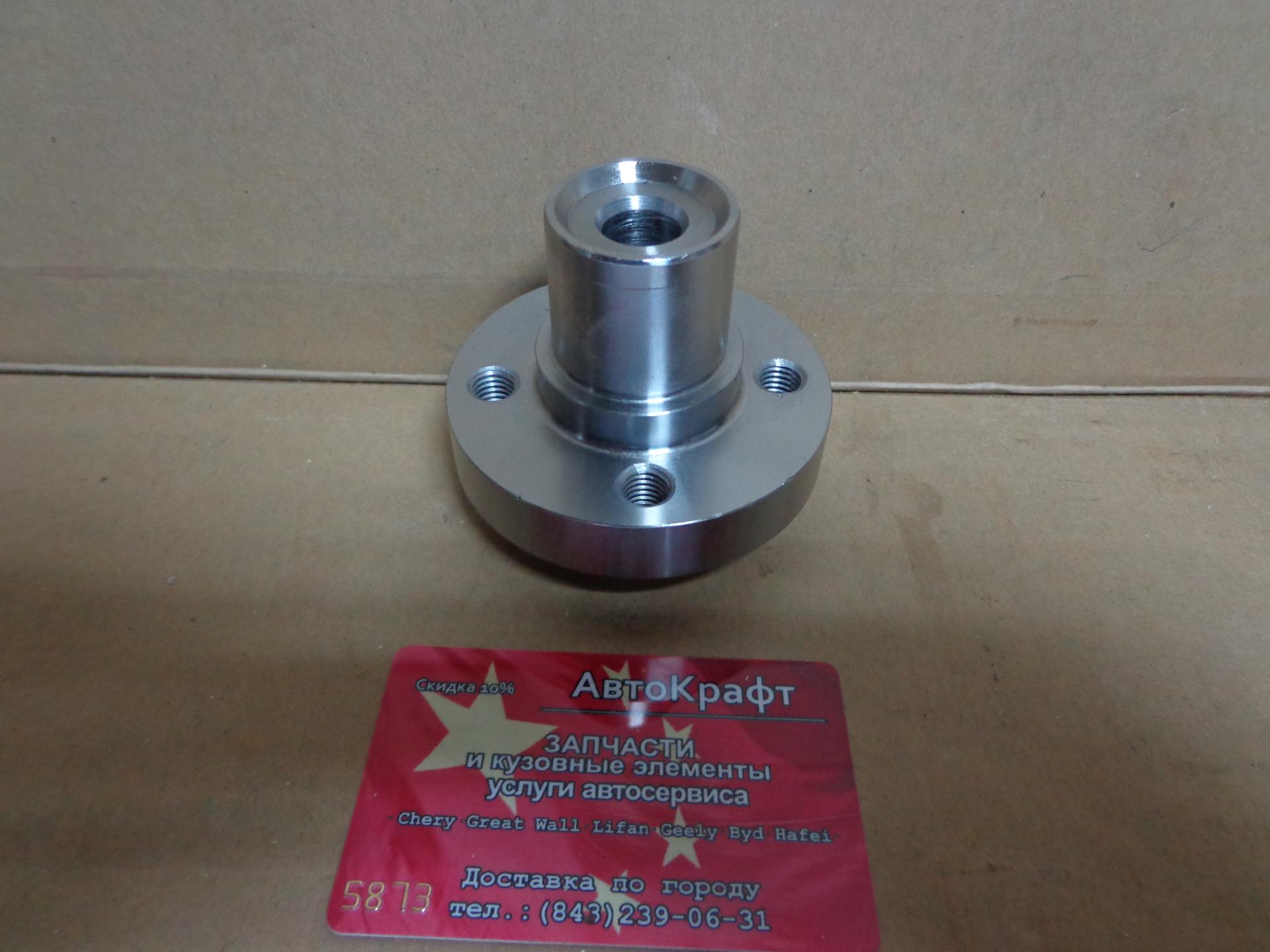 Фланец шкива вентилятора ГАЗ 33106 дв. Cummins ISF 3,8 L