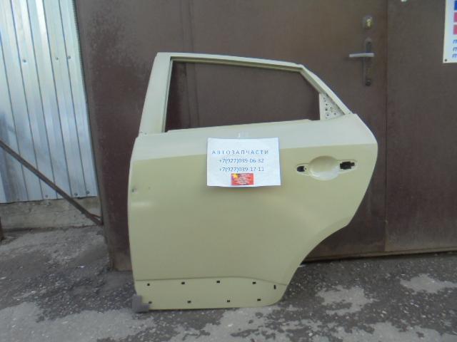 Дверь задняя левая JAC S5