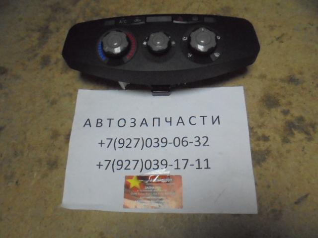 Блок управления отопителем Chery Tiggo