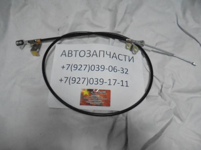 Трос ручного тормоза левый Geely GC6 Трос ручного тормоза левый Geely GC6