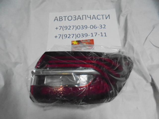 Фонарь задний правый на крыле Geely Coolray 