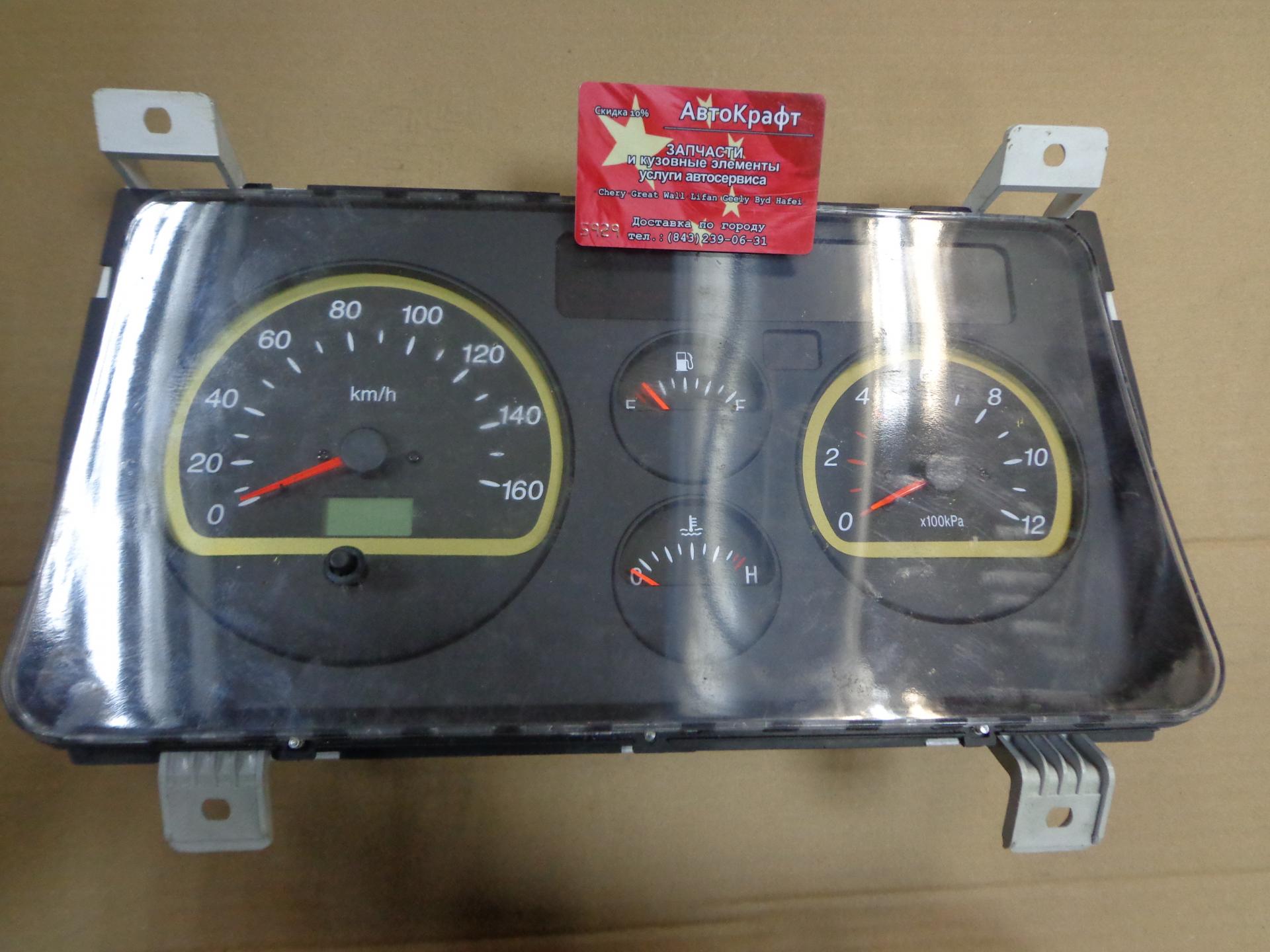 Панель приборов Baw Fenix 1065 Евро 3