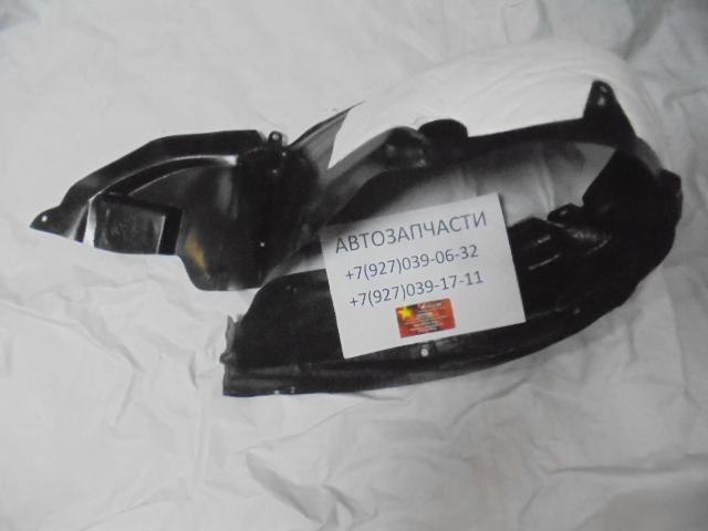Подкрылок передний левый Lifan Solano II 