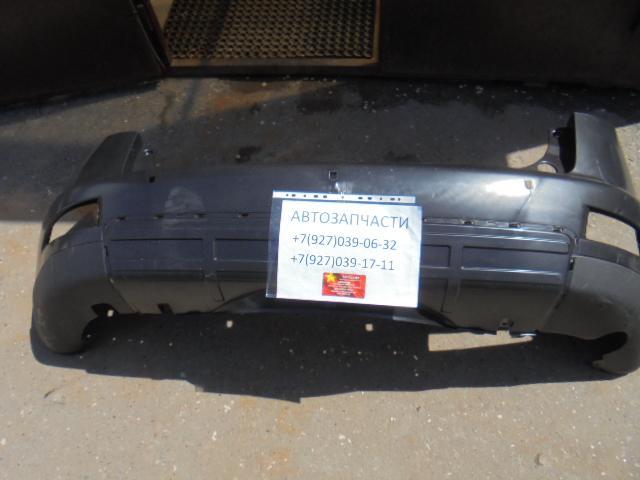 Бампер задний Geely Emgrand X7 NEW Бампер задний Geely Emgrand X7 NEW