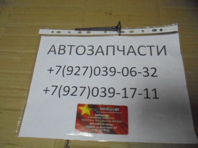 Клапан выпускной Zotye T600 2.0
