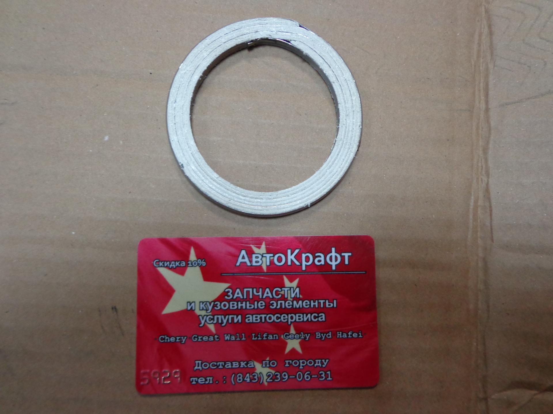 Кольцо приемной трубы Baw Fenix 1044 Евро 3  