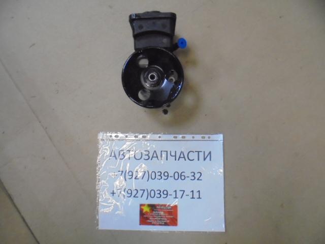 Насос ГУР с бачком Great Wall Hover  Дизель (поликлиновой ремень)