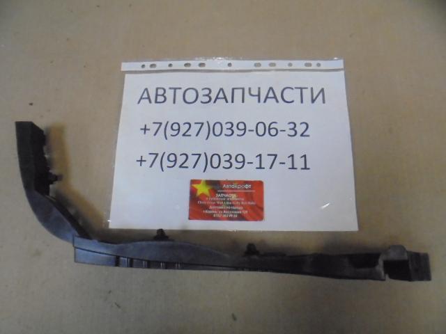 Кронштейн заднего бампера левый Chery Tiggo 3 