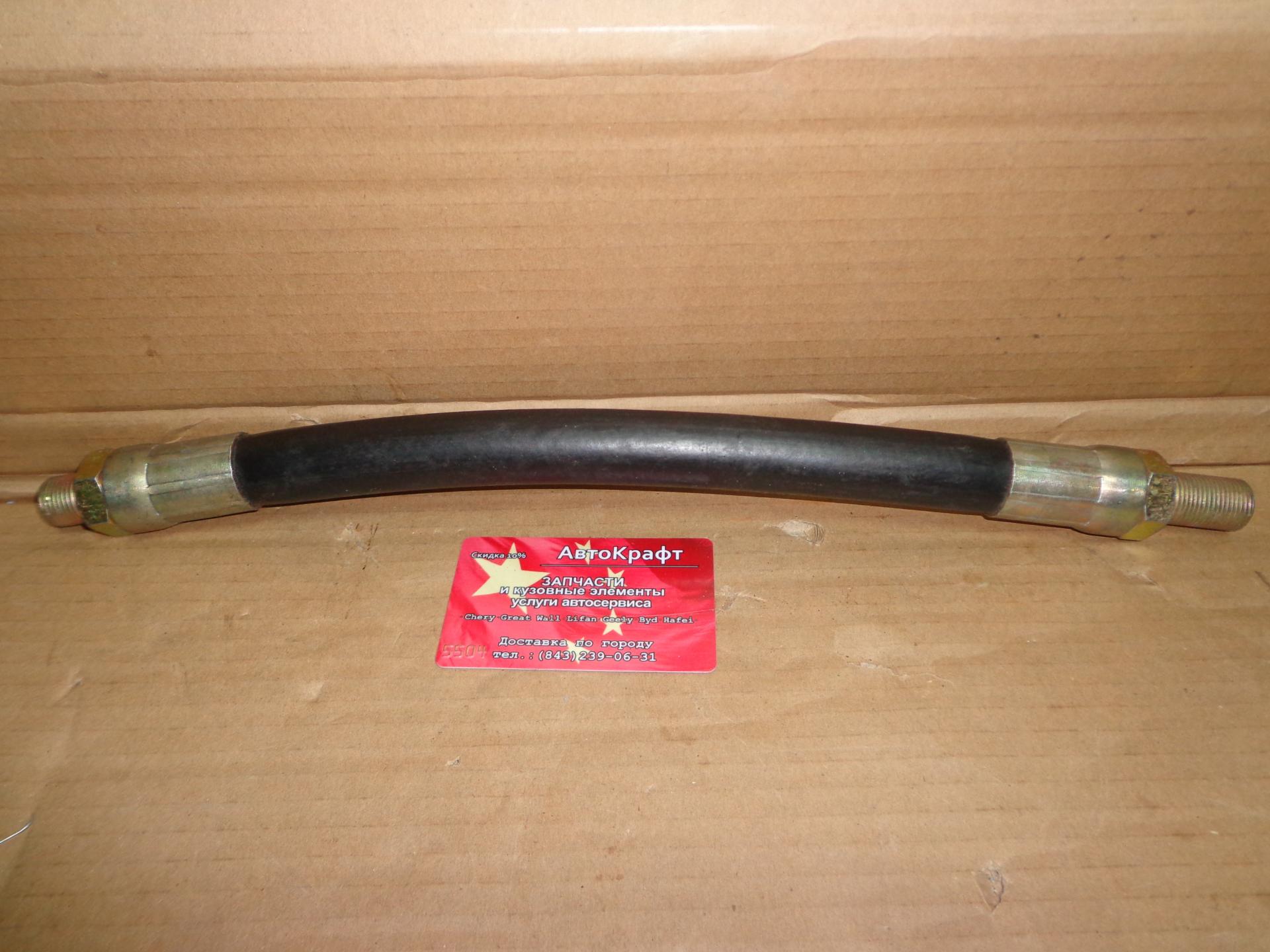 Шланг тормозной передний Baw Fenix (дл.405мм, диам.25мм)