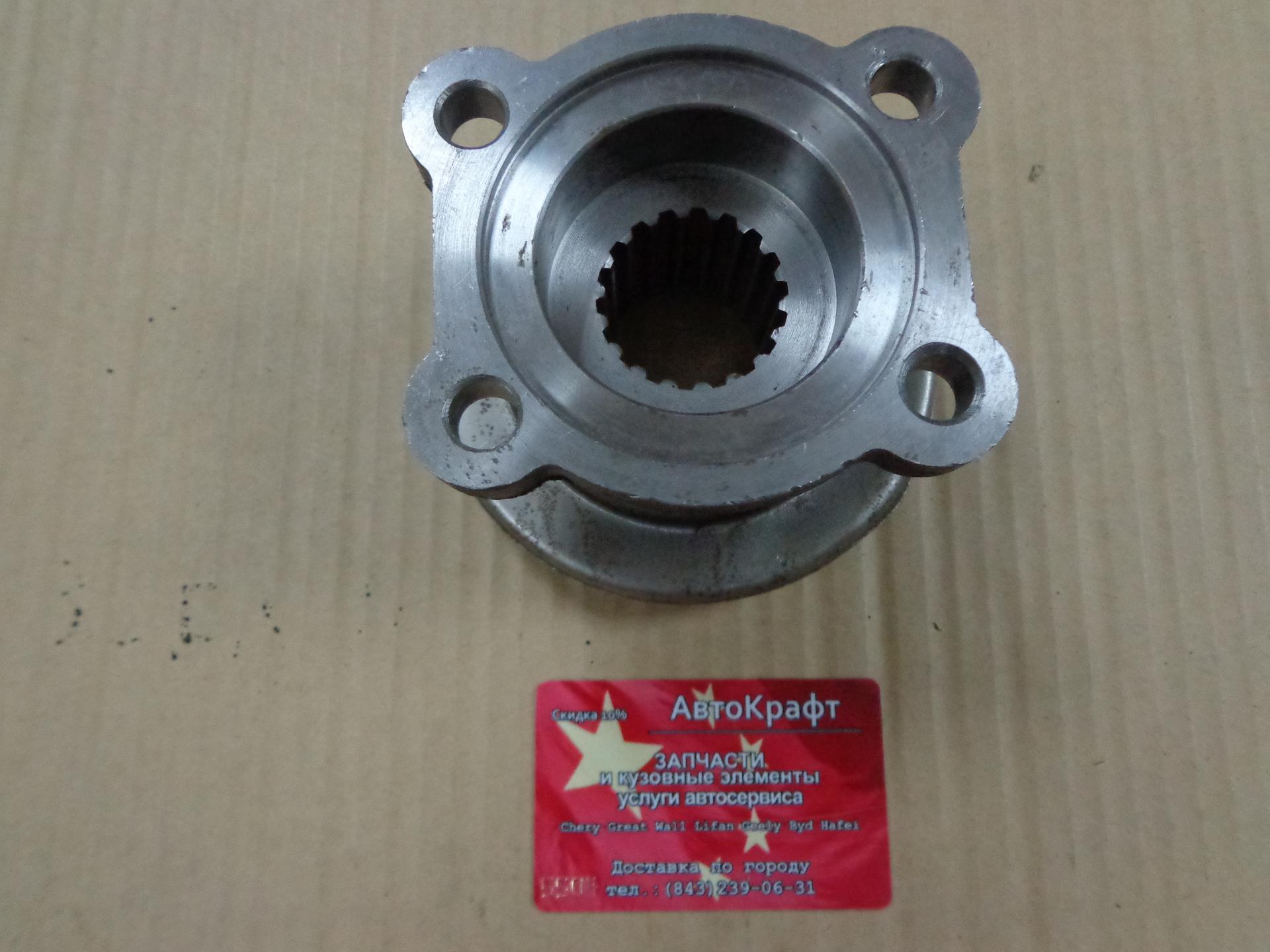 Фланец редуктора Baw Fenix 1065 ЕВРО-3