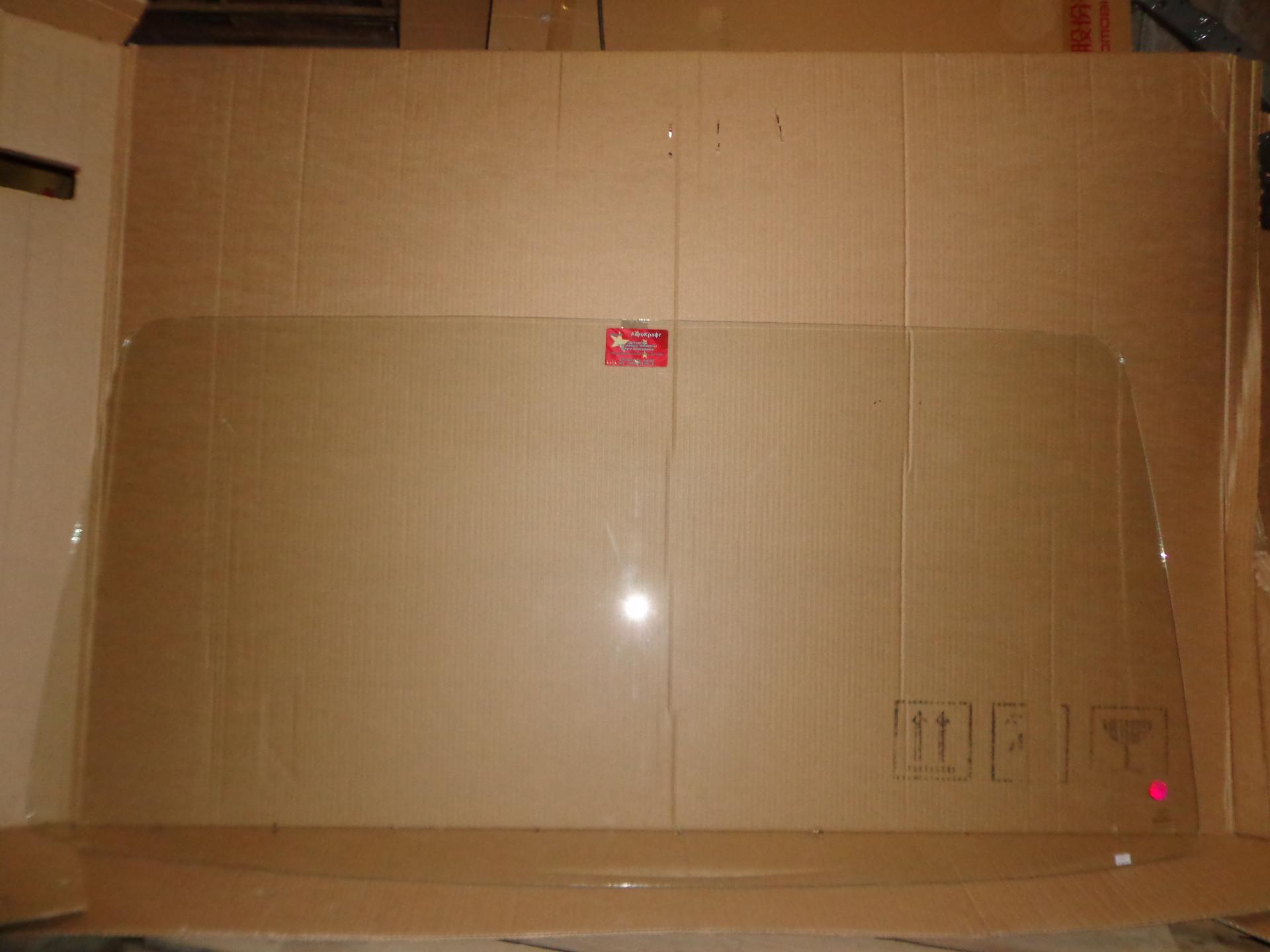 Стекло лобовое BAW33463 Tonik Baw Fenix Tonik