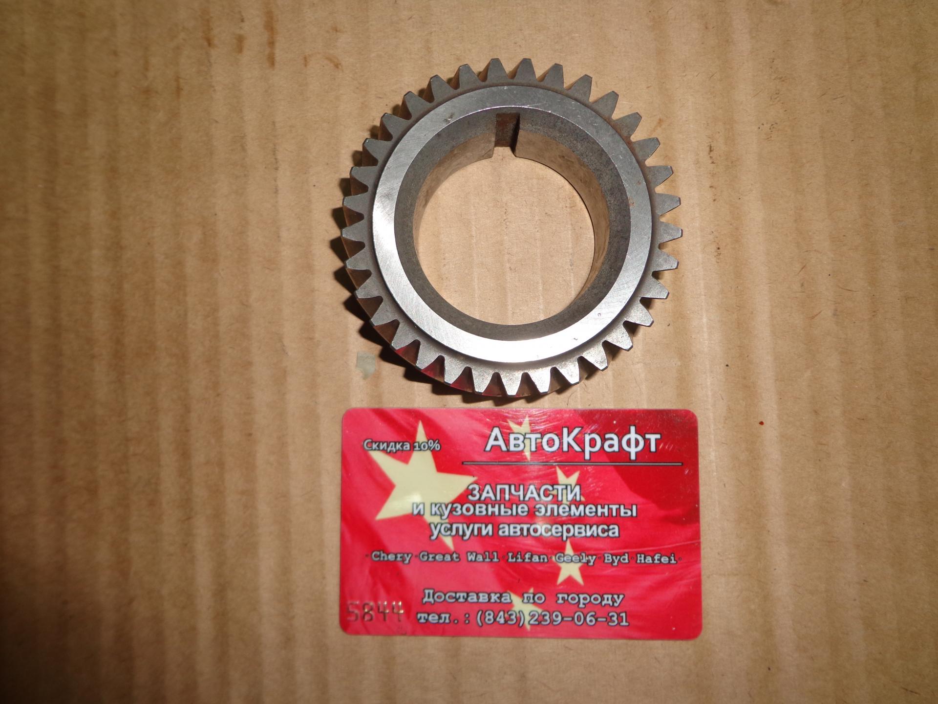 Шестерня коленвала Baw Fenix 33462 Евро4