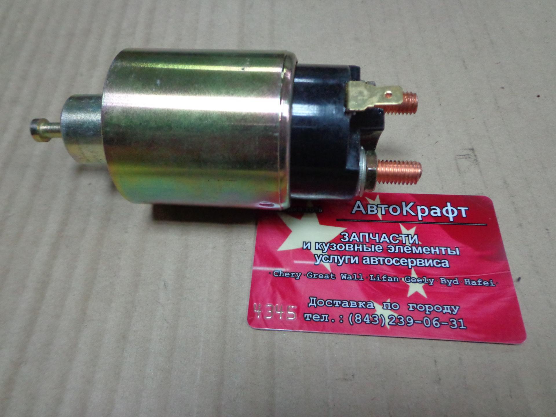 Реле стартера втягивающее Baw Fenix 33462 Евро3 12v