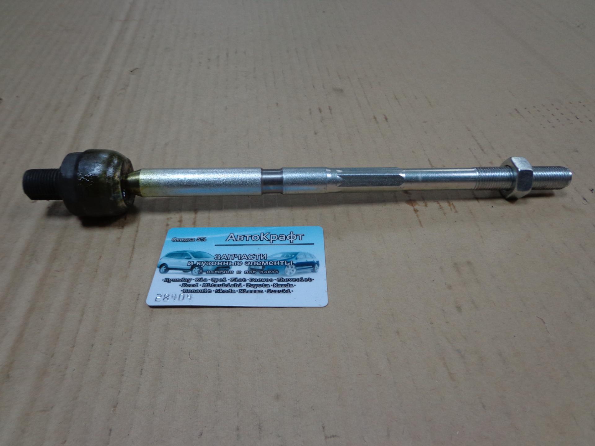 Тяга рулевая Opel Astra H (13mm)