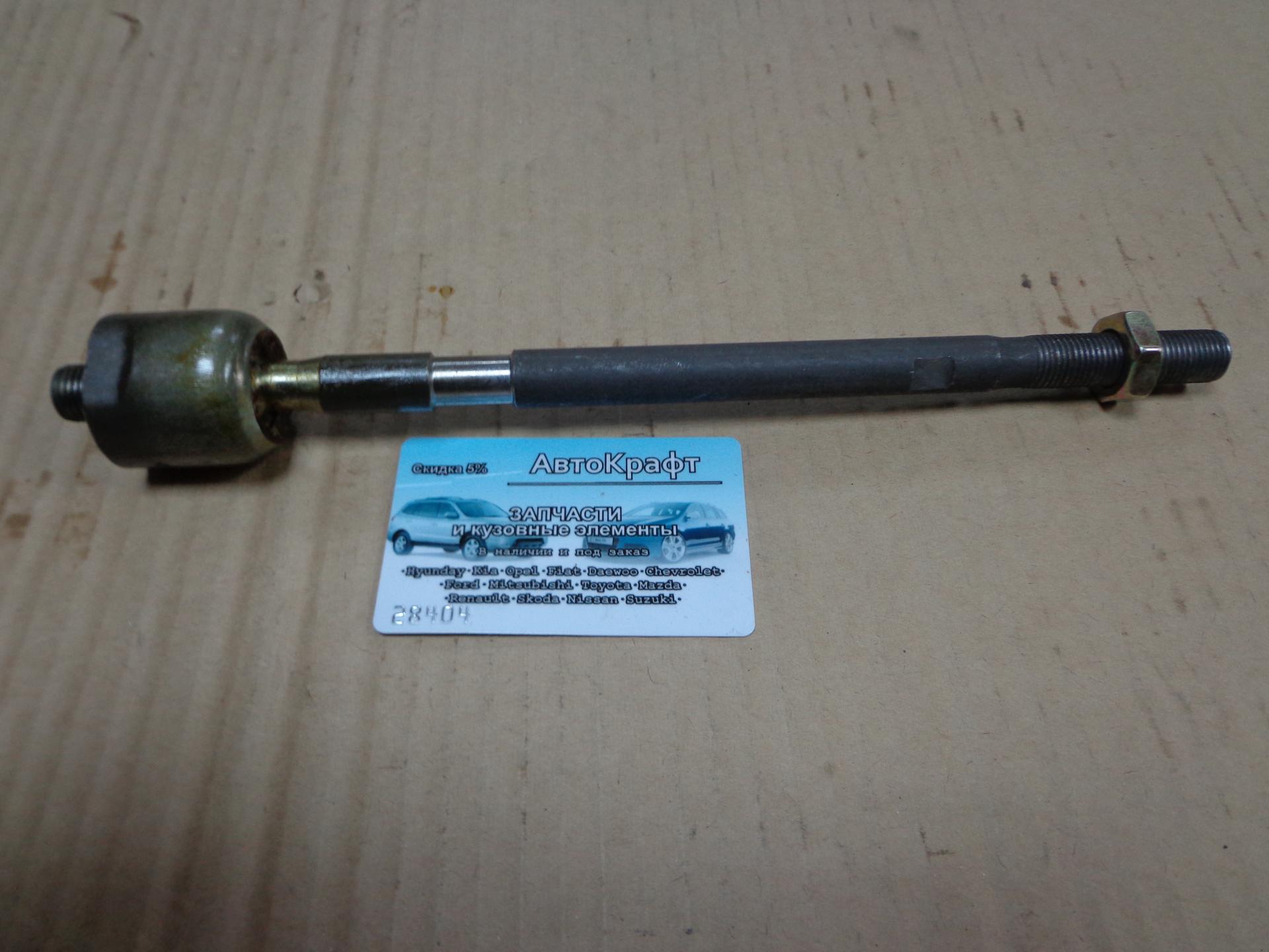 Тяга рулевая Opel Astra H (16mm)
