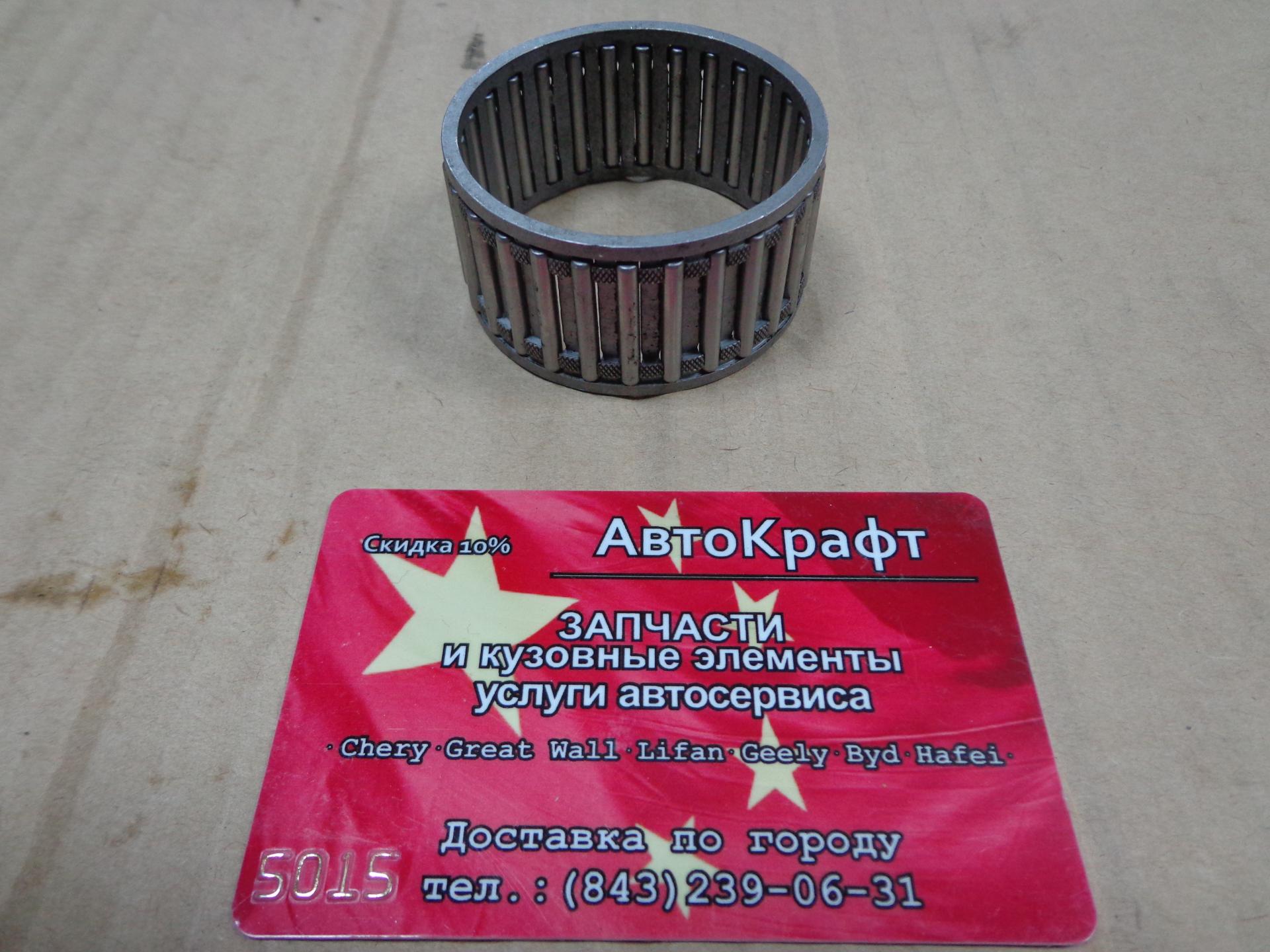 Подшипник игольчатый 3 передачи (48х54х27)Baw Fenix 1065 Евро3 Подшипник игольчатый 3 передачи (48х54х27)Baw Fenix 1065 Евро3