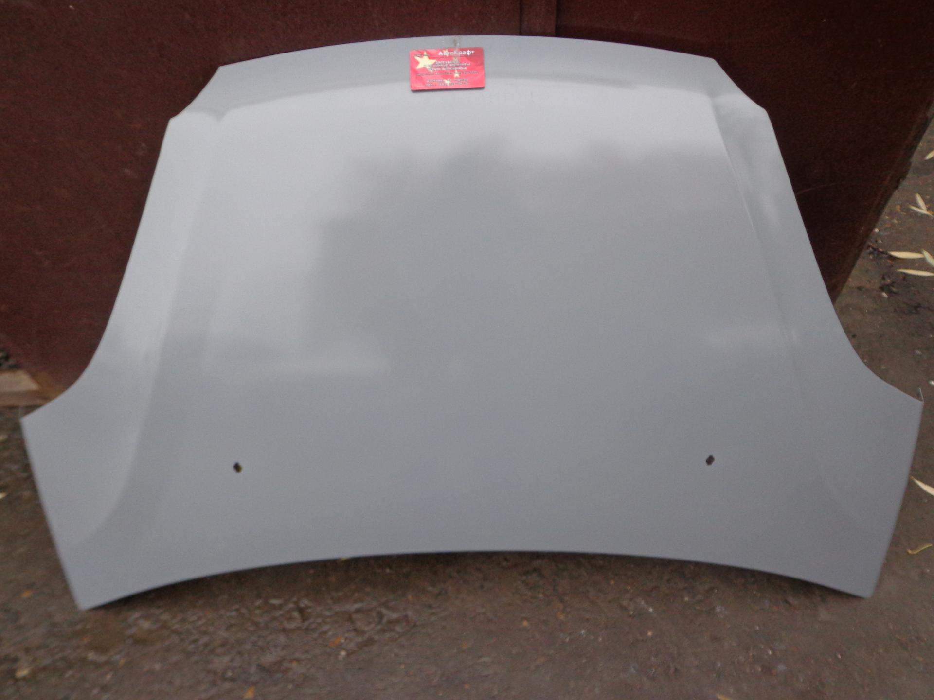 Капот Chery Indis