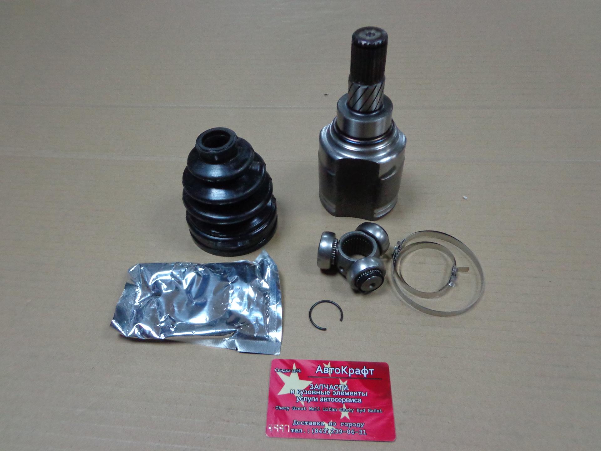 Шрус внутренний правый Lifan Breez 1.6