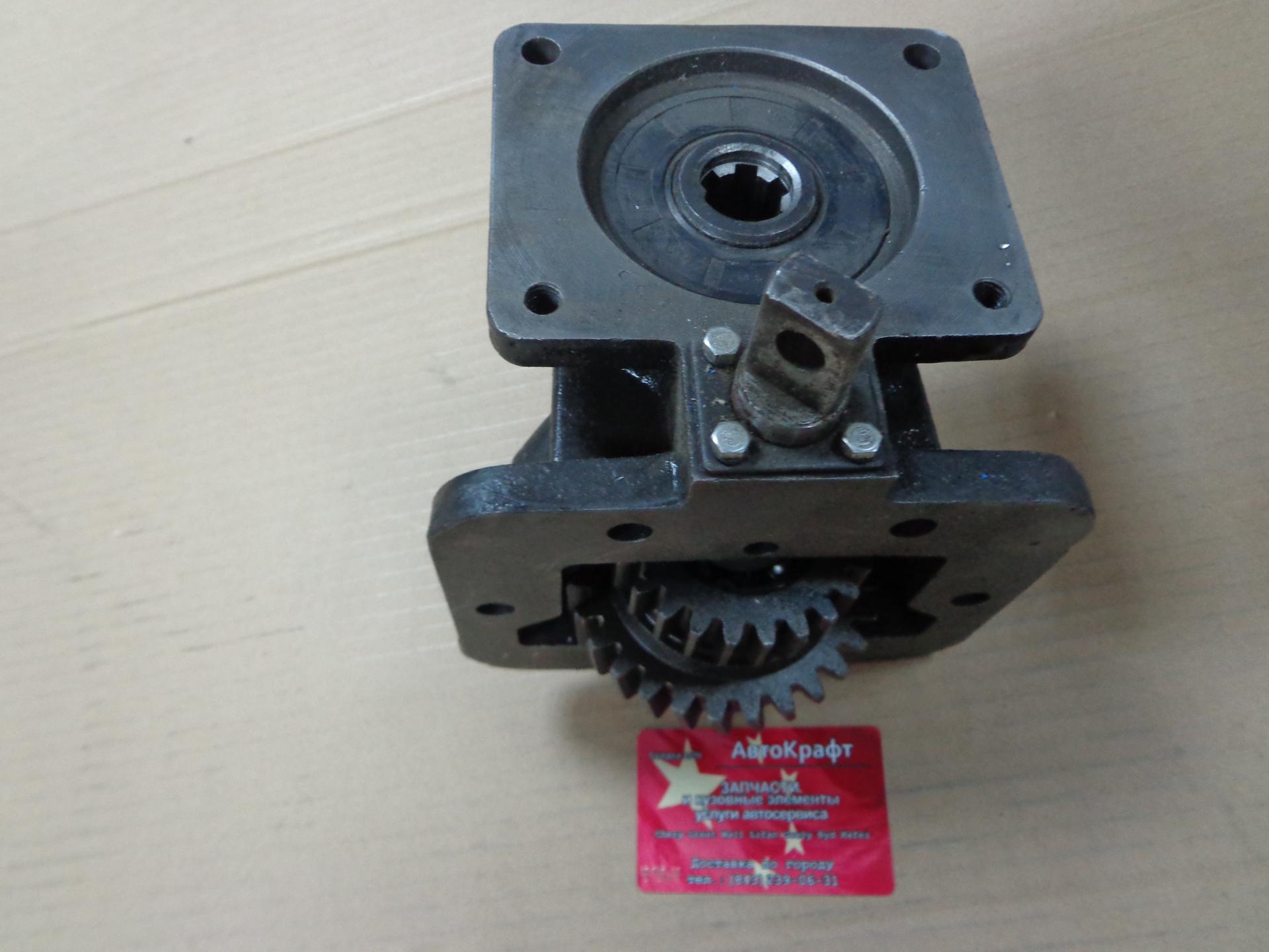 Коробка отбора мощности BAW Fenix 1065 Eвро-2 Коробка отбора мощности BAW Fenix 1065 Eвро-2