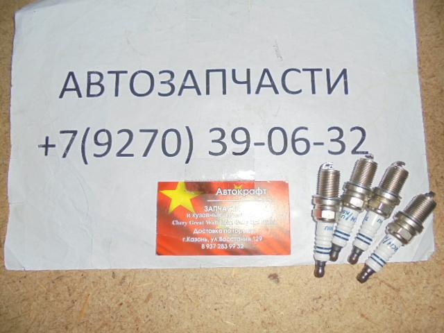 Свеча зажигания HAVAL F7 2.0L (ИРИДИЕВЫЕ) 1 шт