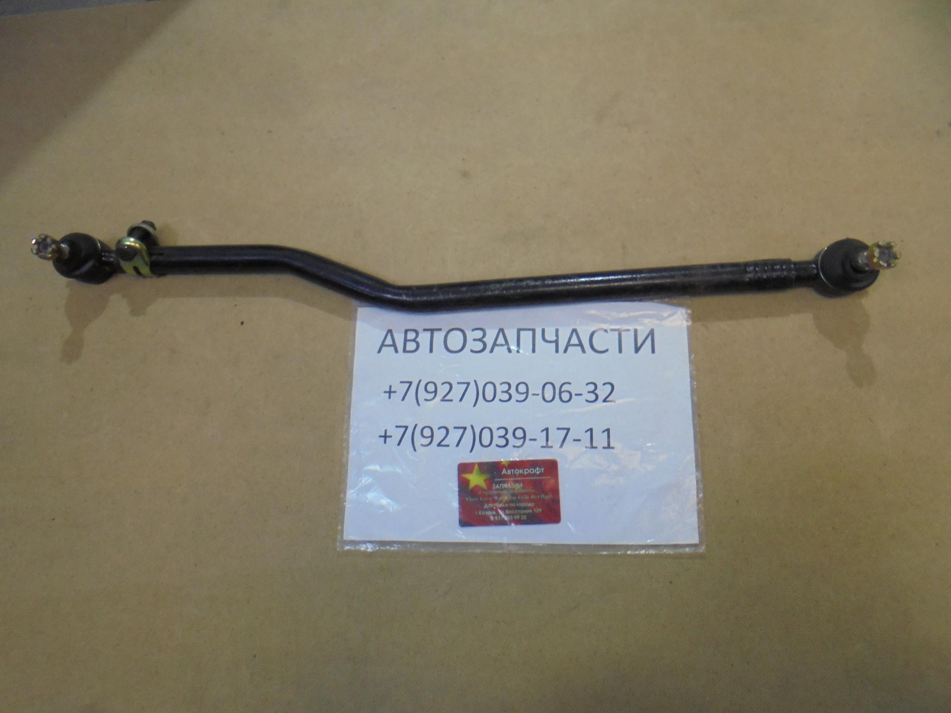 Тяга рулевая продольная в сборе BAW33463 Tonik Baw Fenix Tonik