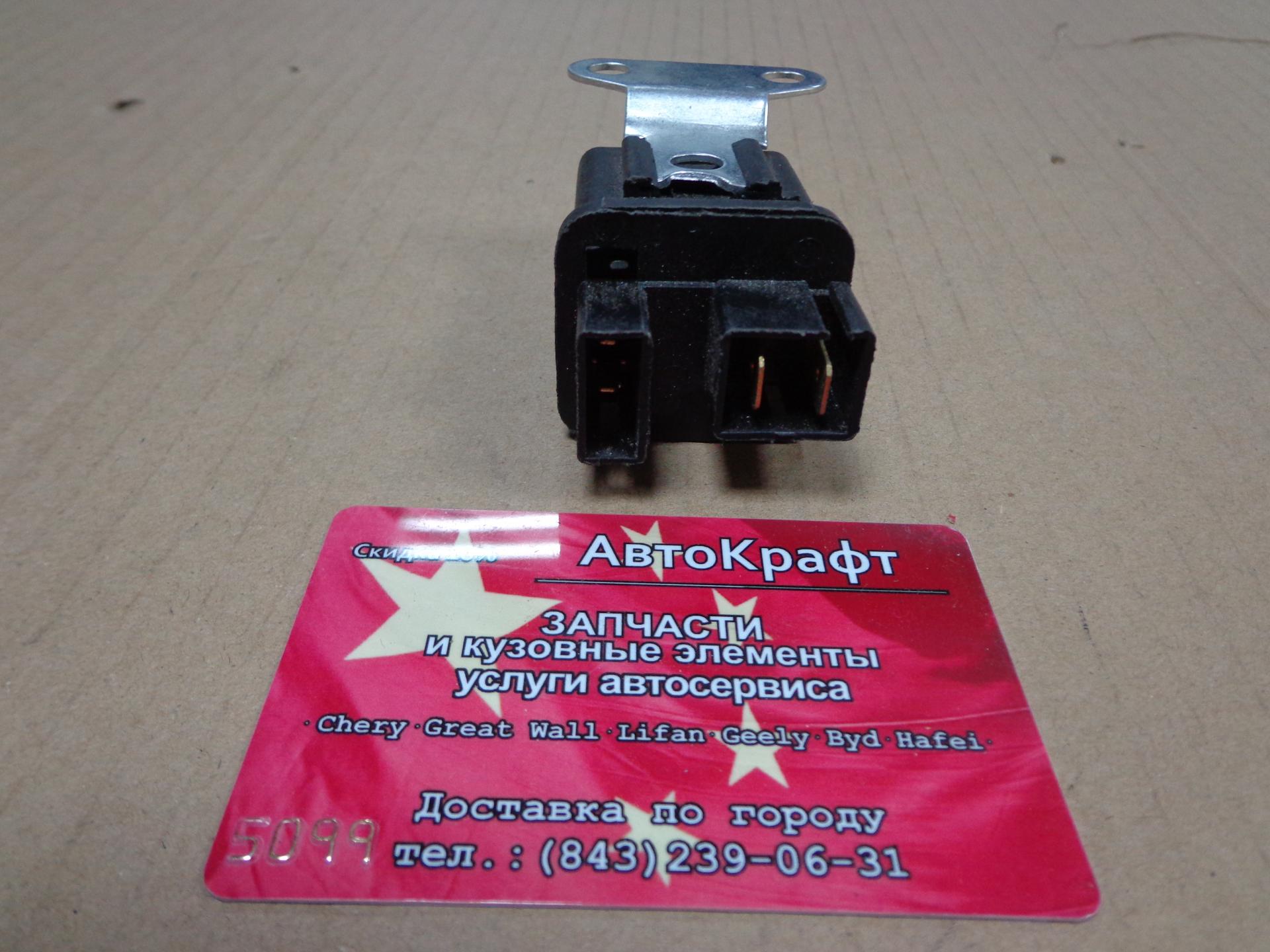Реле стартера Baw Fenix 1044 24V