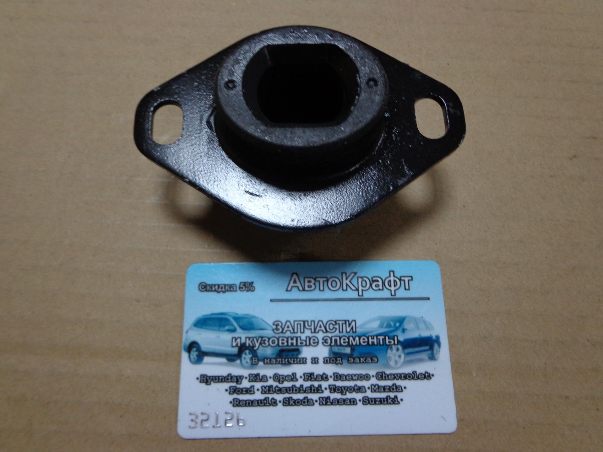 Опора двигателя левая Samand 1.8L