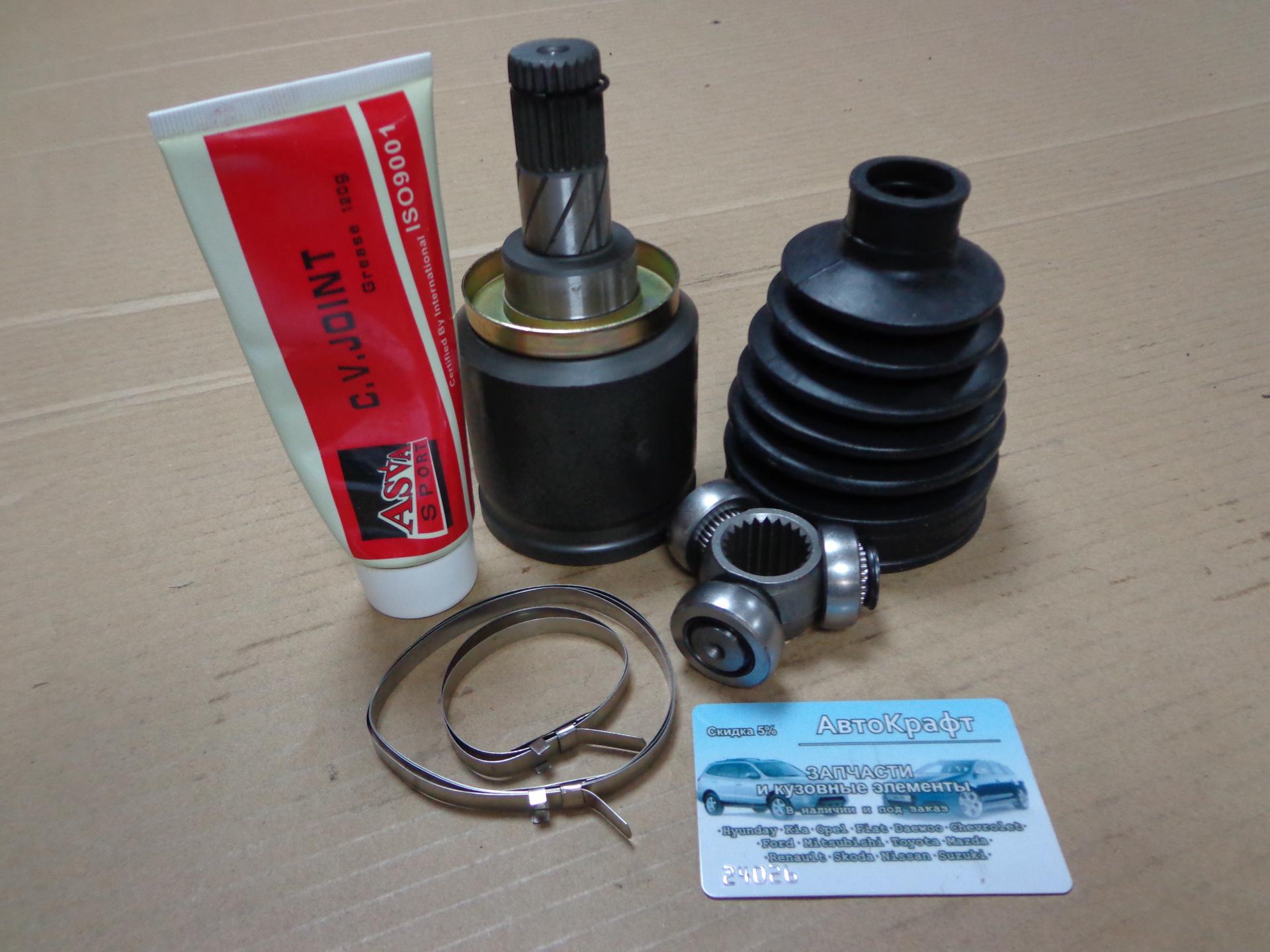 Шрус внутренний Nissan Almera Classic