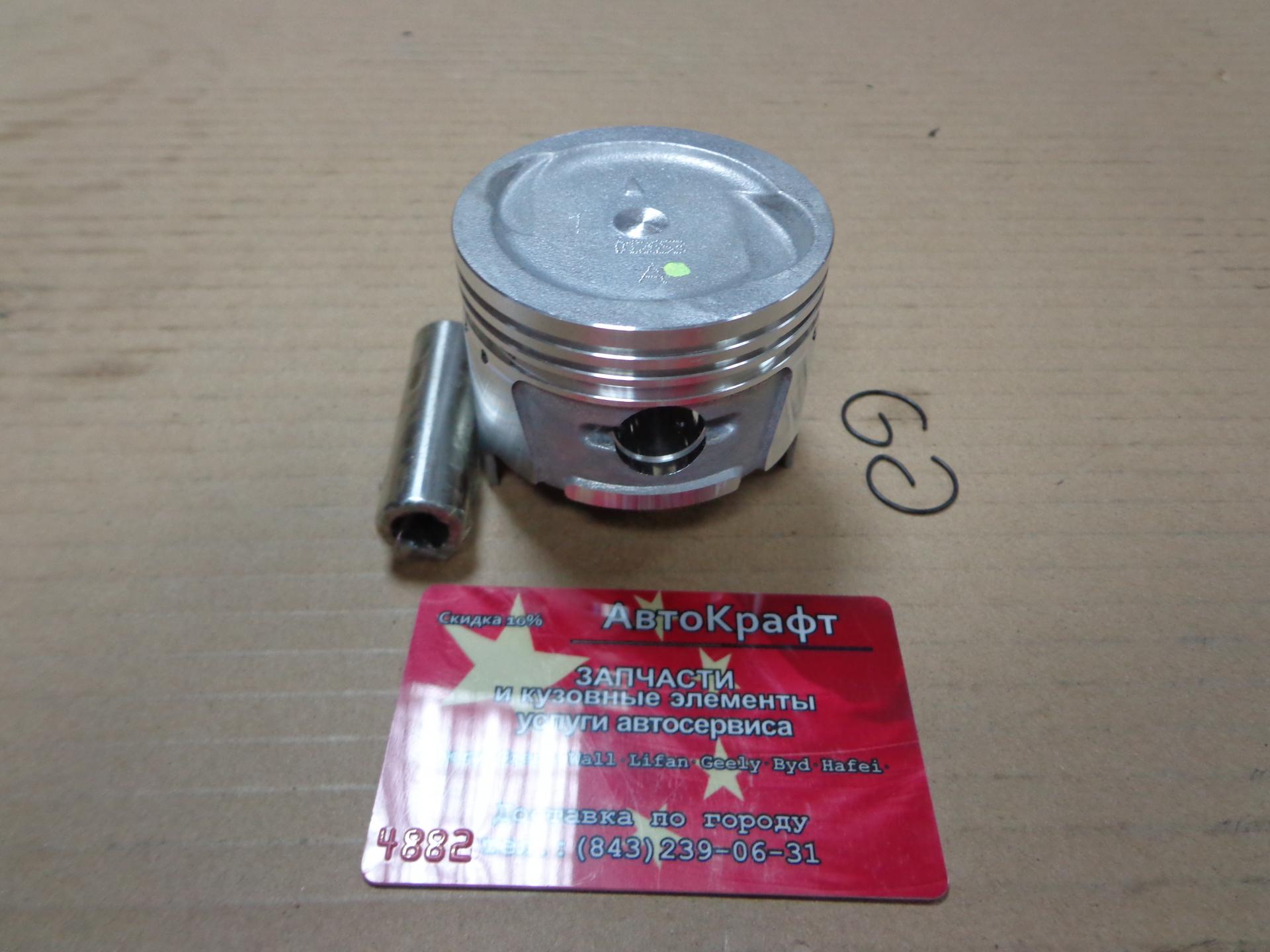 Поршень STD Chery QQ 