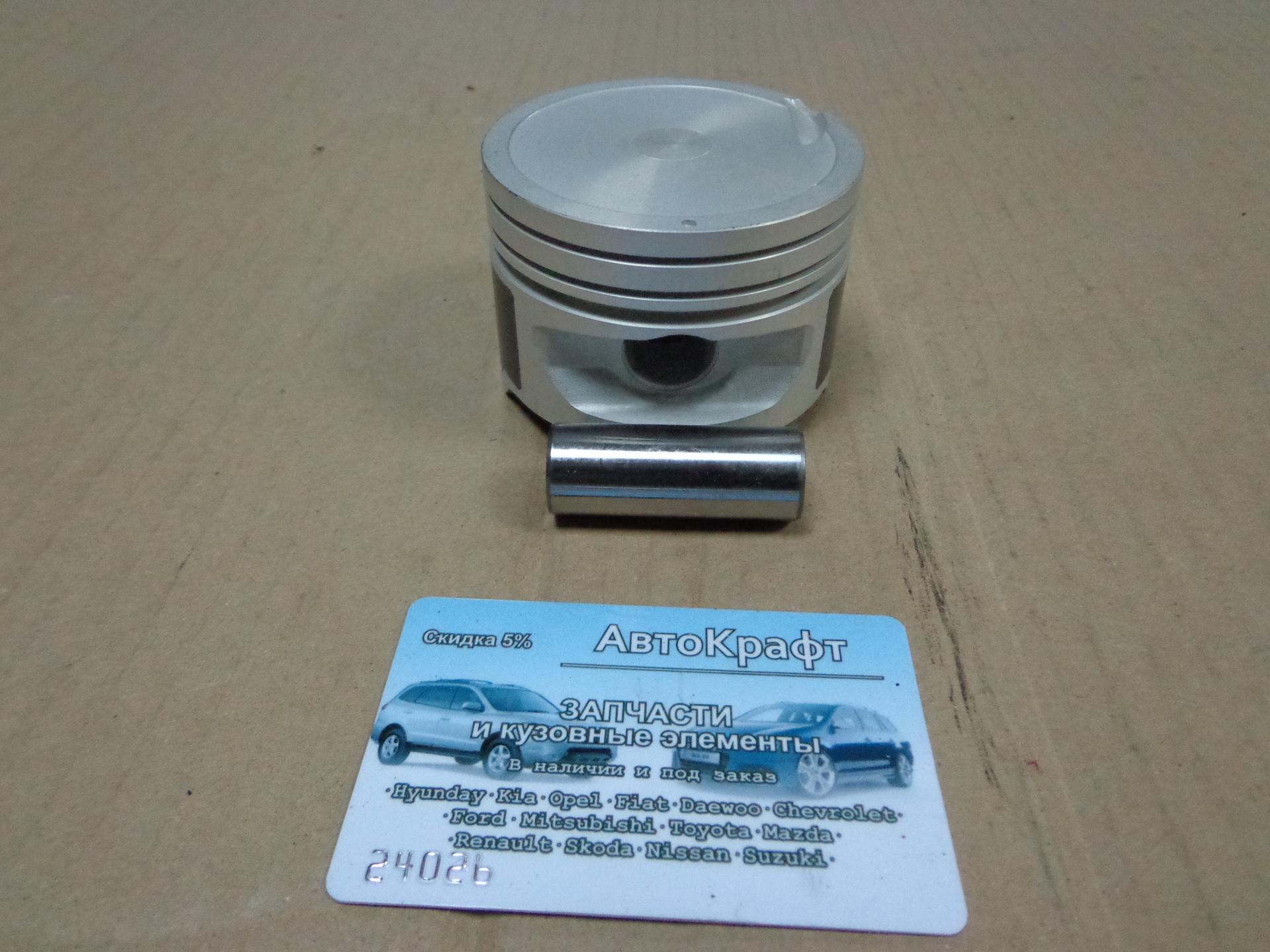 Поршень STD Hyundai Accent SONC