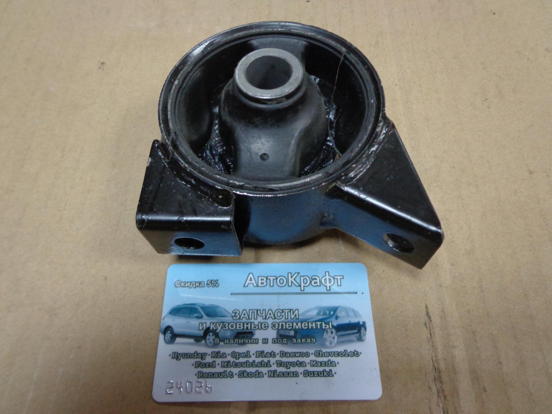 Подушка двигателя передняя Hyundai Accent SONC
