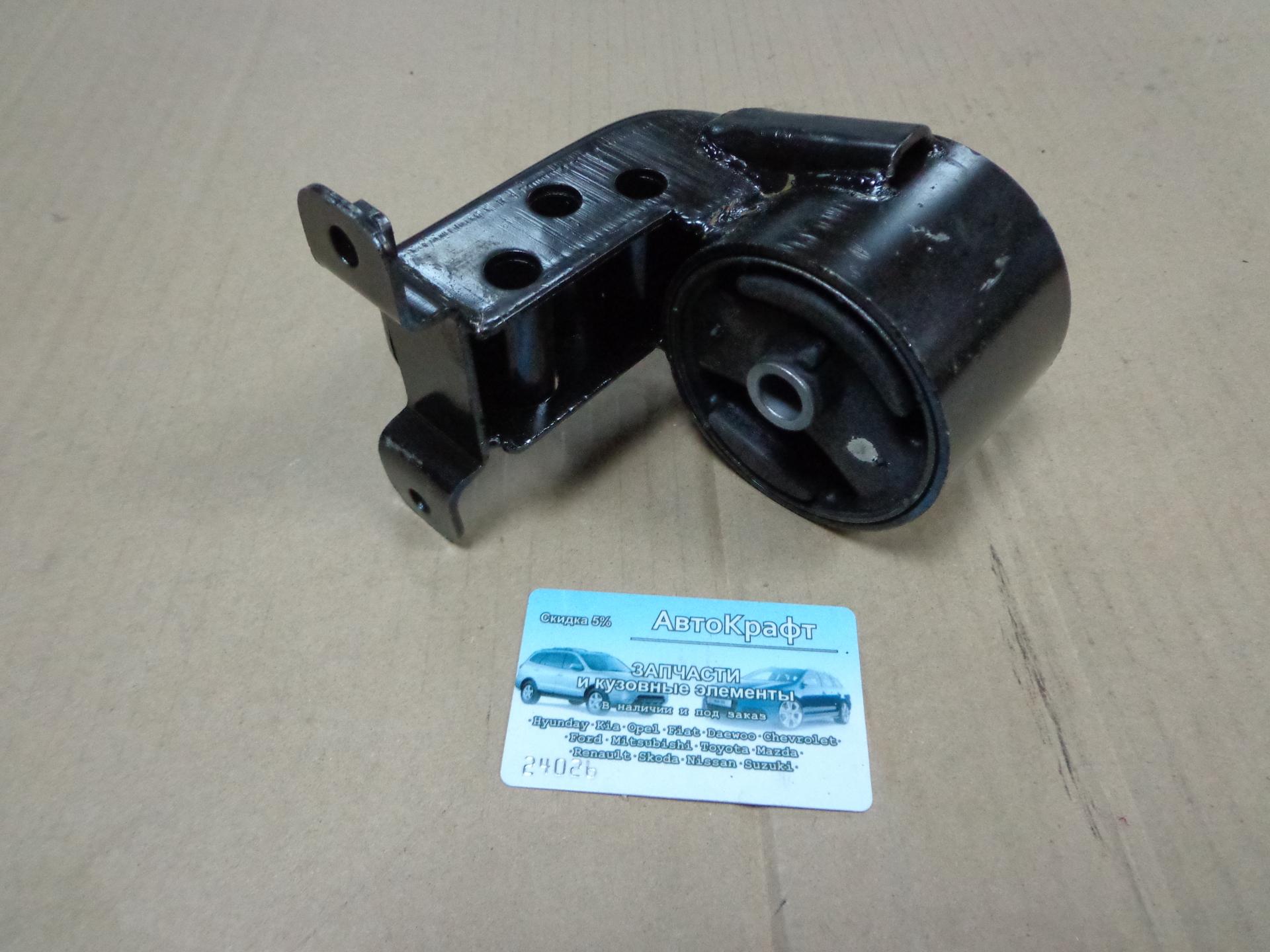 Опора двигателя правая Hyundai Accent SOHC