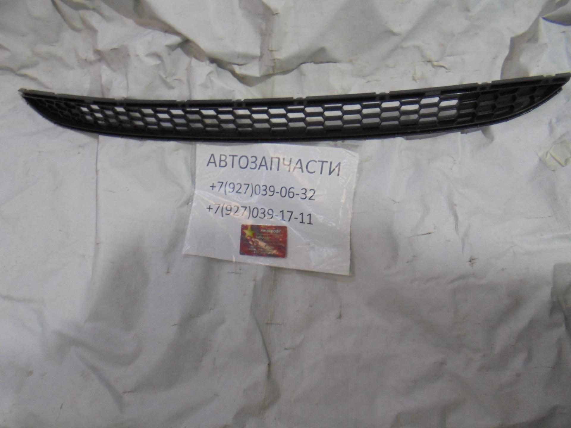 Решетка бампера нижняя Chery Tiggo 5