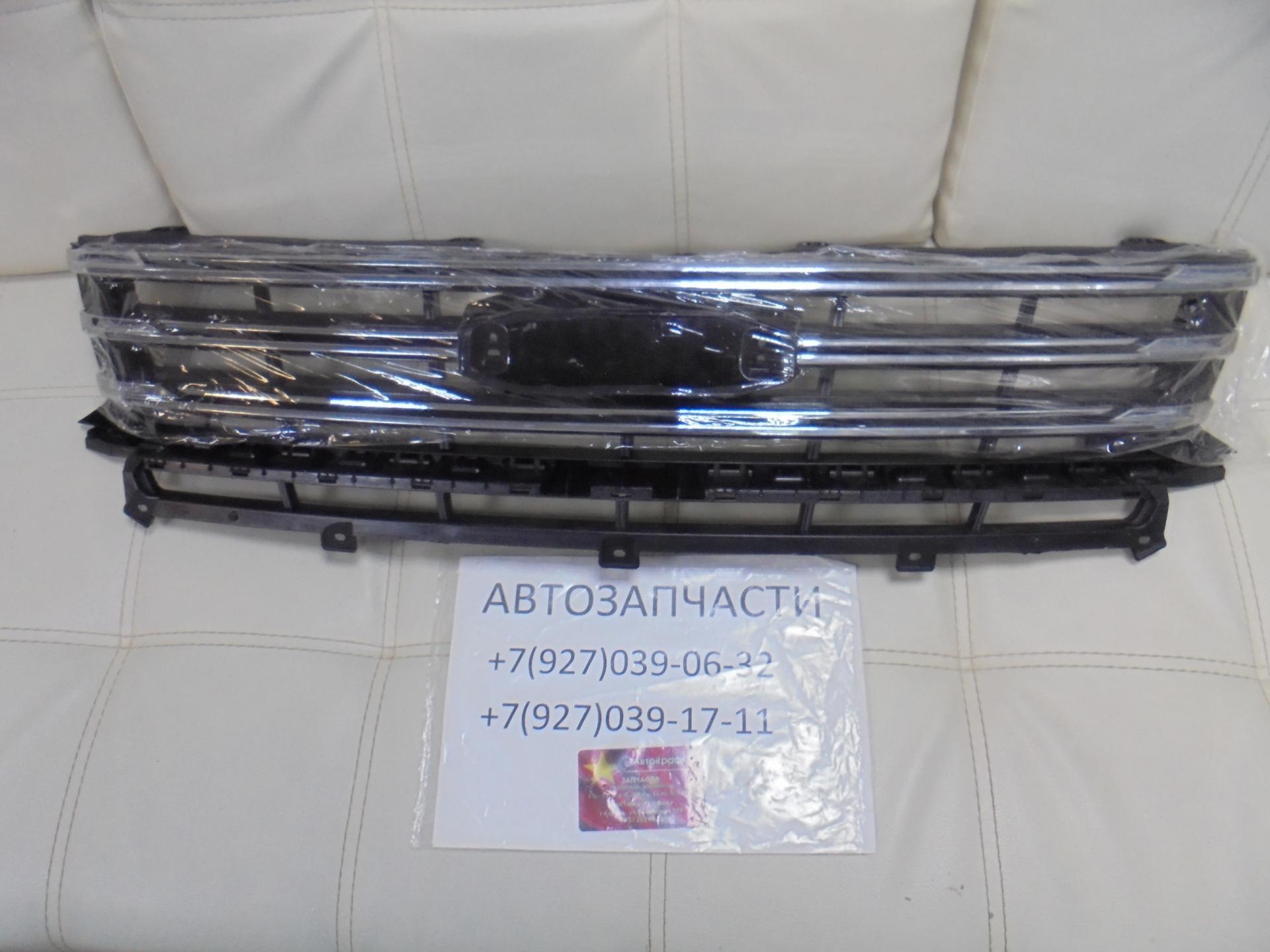 Решетка радиатора Zotye T600 Coupe 