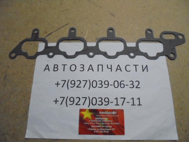 Прокладка впускного коллектора 2.0T JAC S5