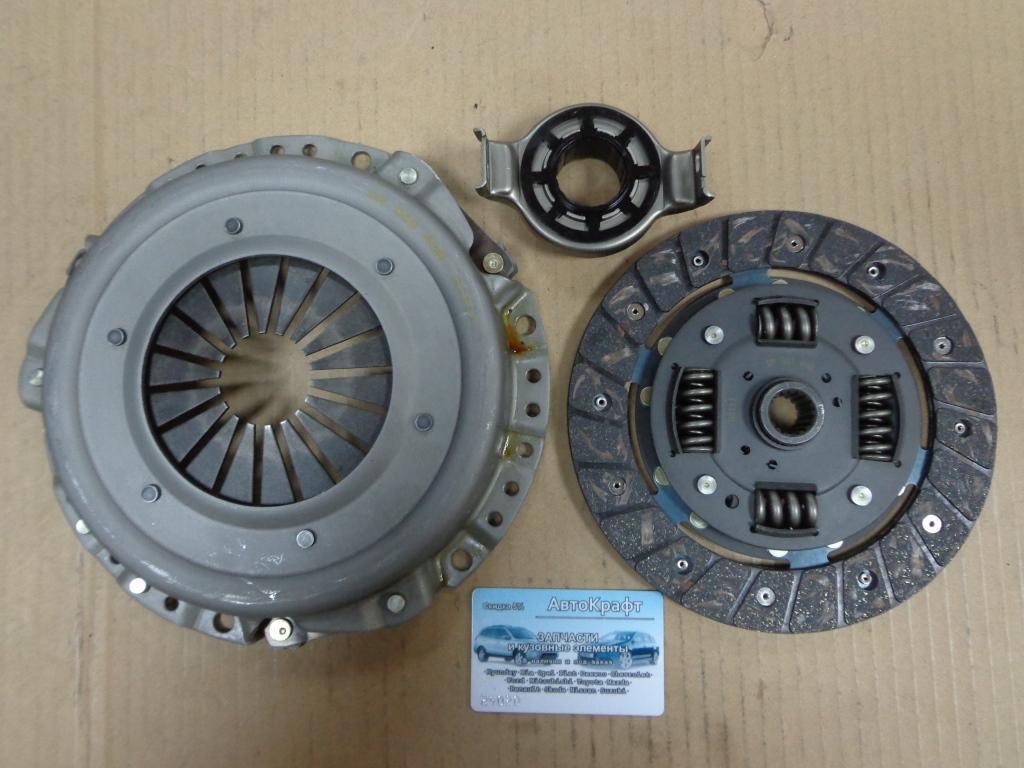 Комплект сцепления Ford Focus I