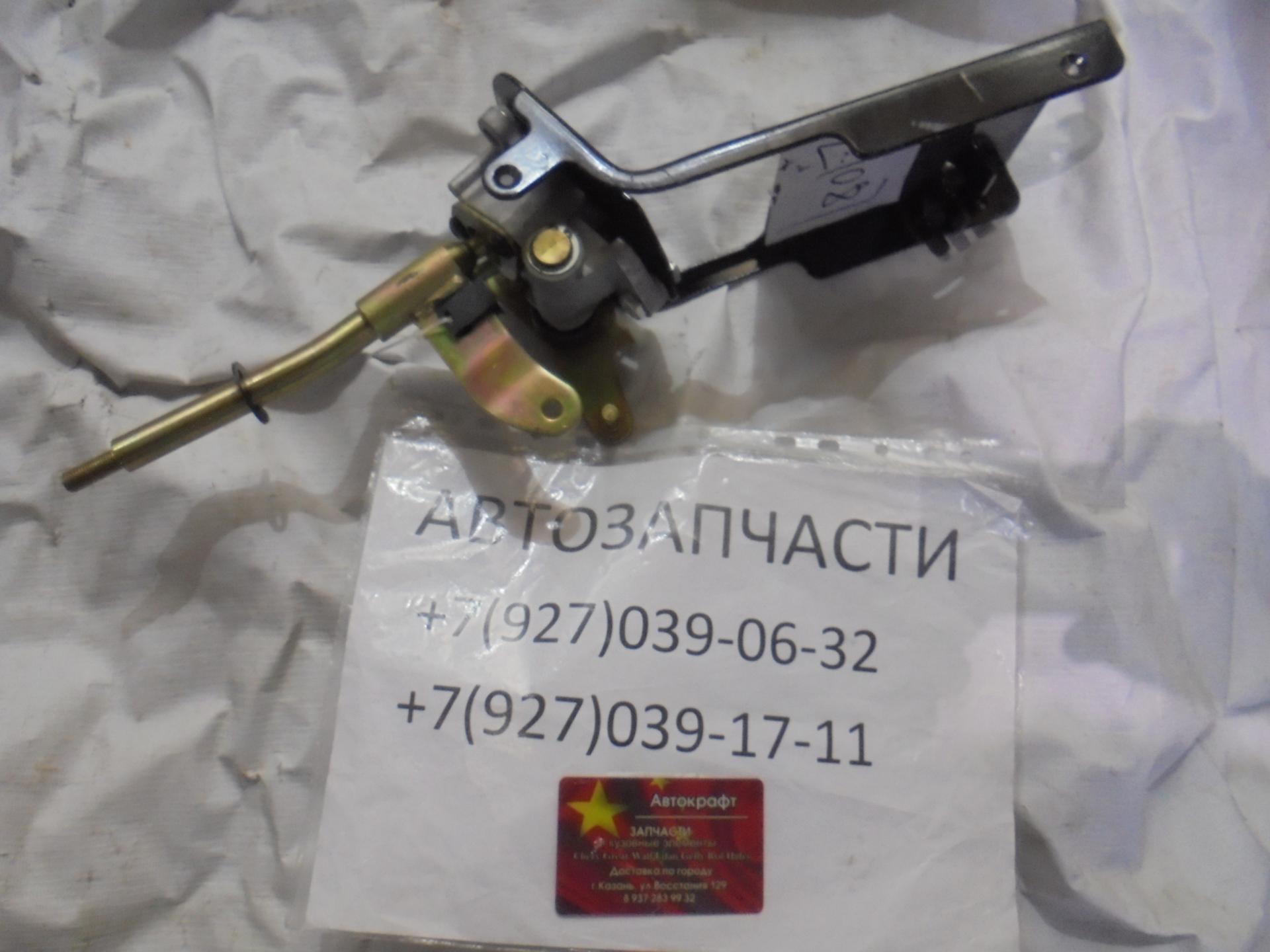 Кулиса КПП  Baw Fenix Tonik