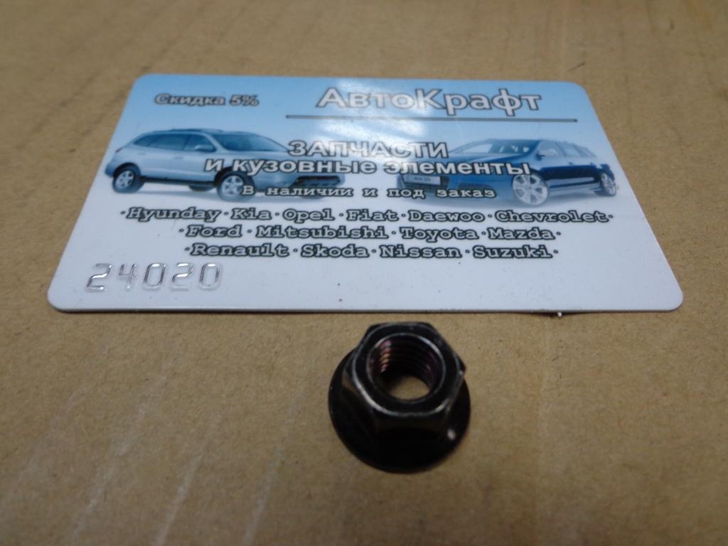 Гайка опоры передней Hyundai Accent