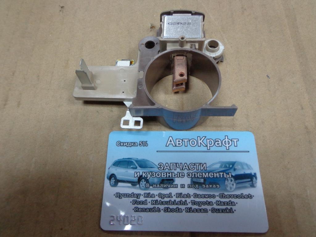 Регулятор напряжения генератора Hyundai Porter